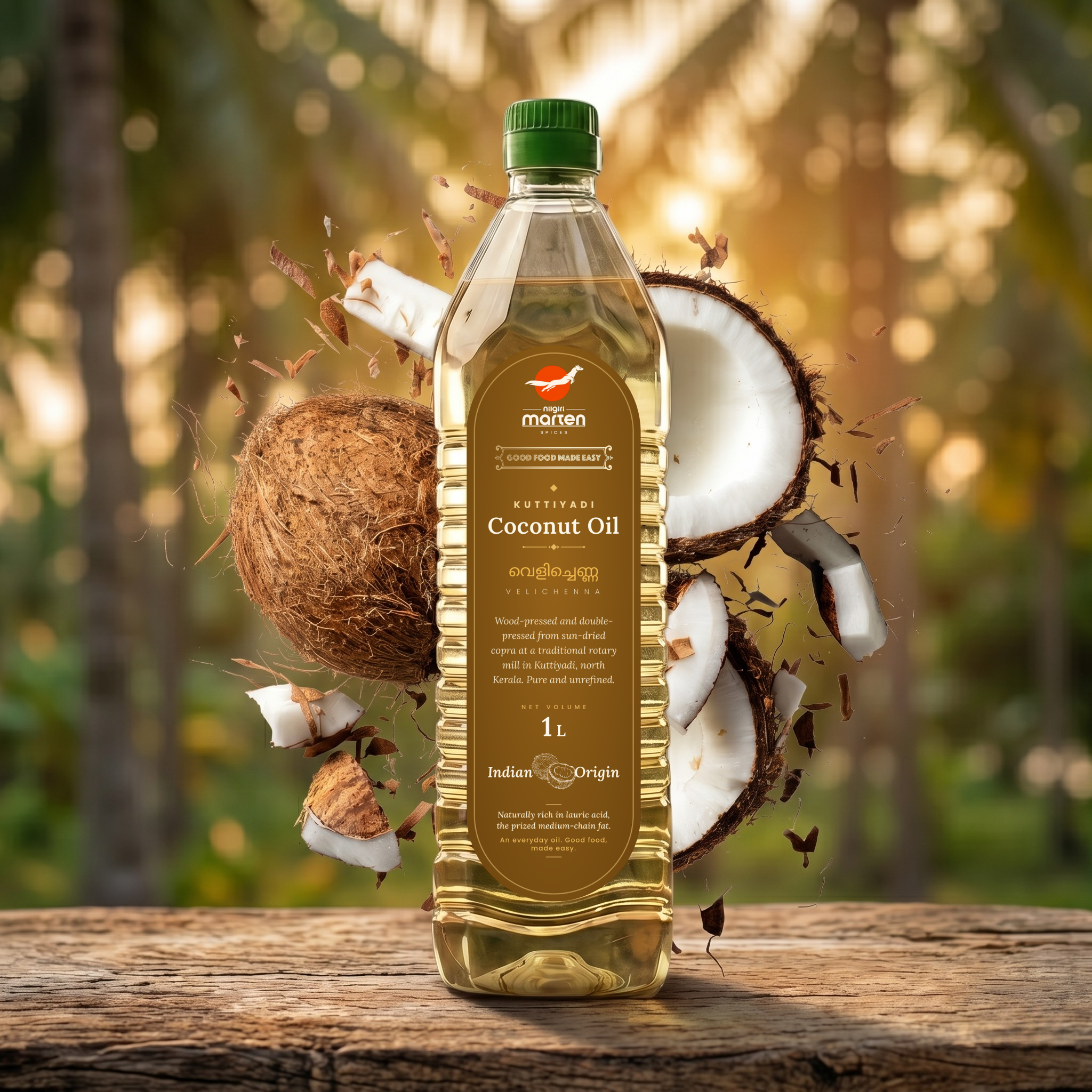 Oils, Honey and Vinegars