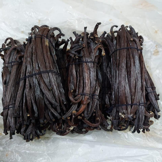 Malabar Vanilla Beans - Gourmet Grade | Single Origin from Kerala