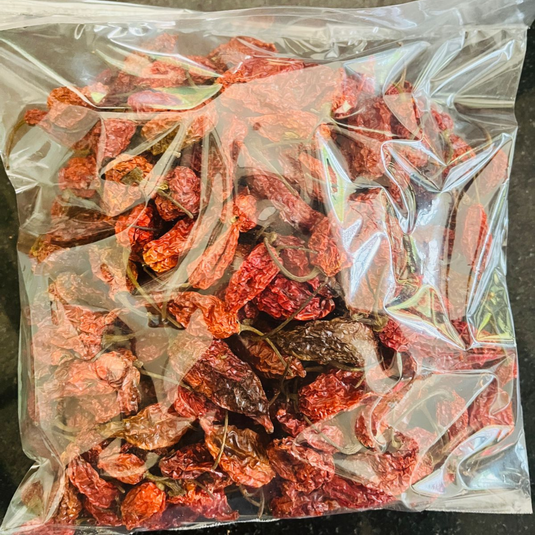 Naga Raja Mircha / Ghost Pepper (GI Tagged)