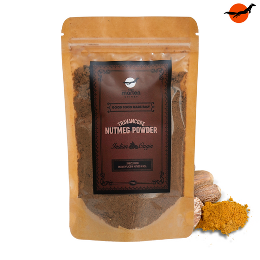 Travancore Nutmeg Powder