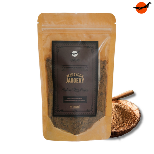 Marayoor Jaggery Powder (GI Tagged)