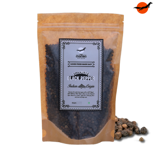 Tellicherry Black Pepper Bold (GI Tagged)
