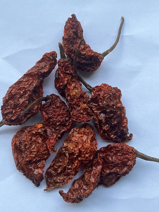 Naga Raja Mircha / Ghost Pepper (GI Tagged)
