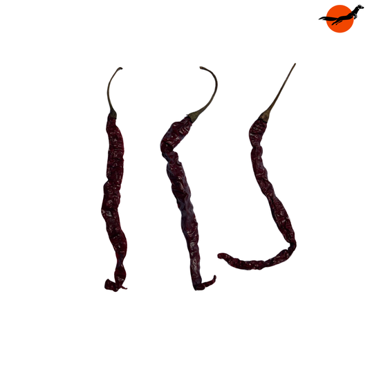 Sirarakhong Chilli / Hathei Chilli Dried (GI-Tagged)