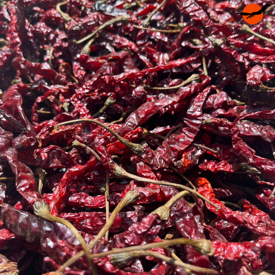 Sirarakhong Chilli / Hathei Chilli Dried (GI-Tagged)