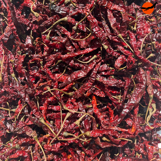 Sirarakhong Chilli / Hathei Chilli Dried (GI-Tagged)