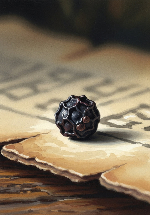 The King's Journey: A Tale of Tellicherry Pepper