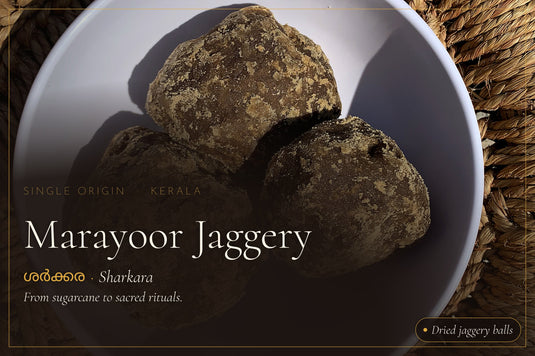From Sugarcane to Sacred Rituals: Marayoor Jaggery