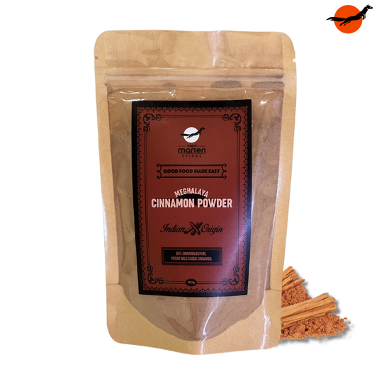 Meghalaya Cassia Cinnamon Powder