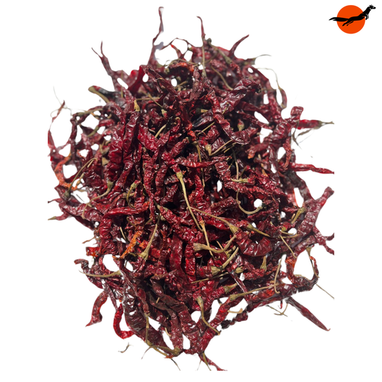 Sirarakhong Chilli / Hathei Chilli Dried (GI-Tagged)