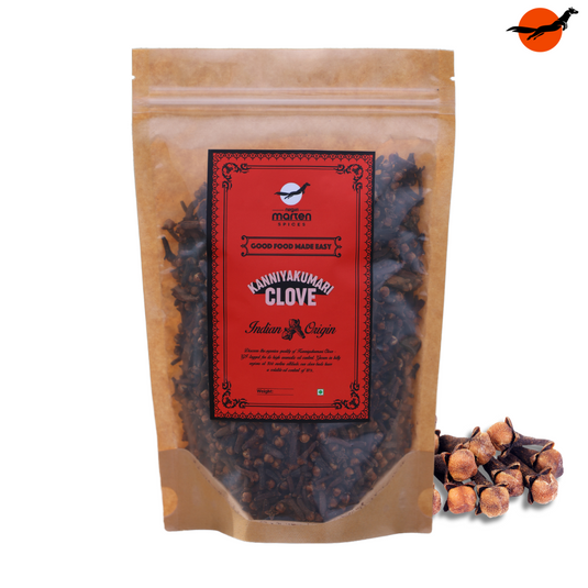 Kanniyakumari Cloves (GI Tagged)