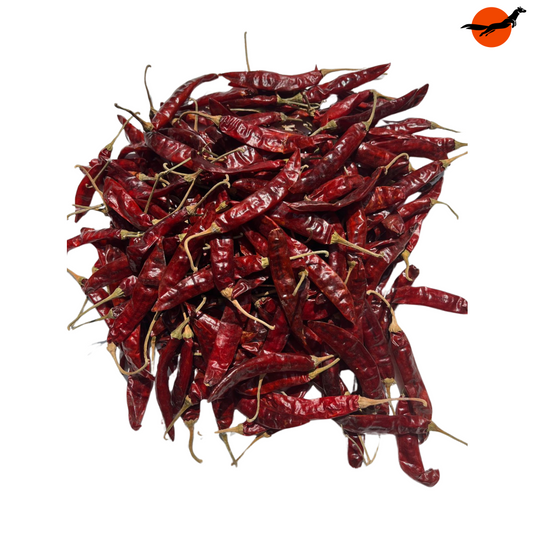 Guntur Sannam S4 Dry Red Chilli (GI - Tagged)