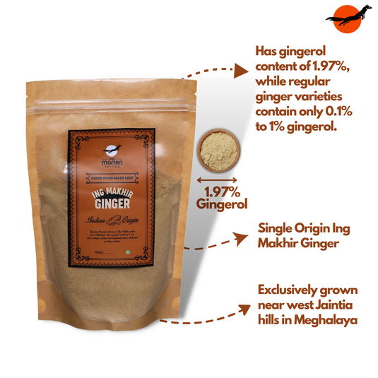 Ing Makhir Ginger Powder