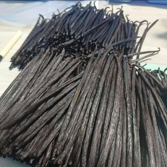 Malabar Vanilla Beans