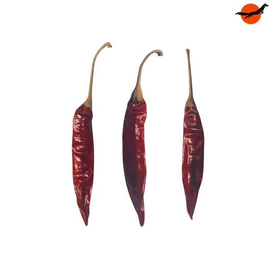 Guntur Sannam S4 Dry Red Chilli (GI - Tagged)