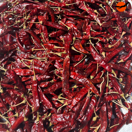 Guntur Sannam S4 Dry Red Chilli (GI - Tagged)