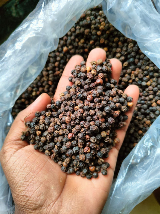 Tellicherry Black Pepper