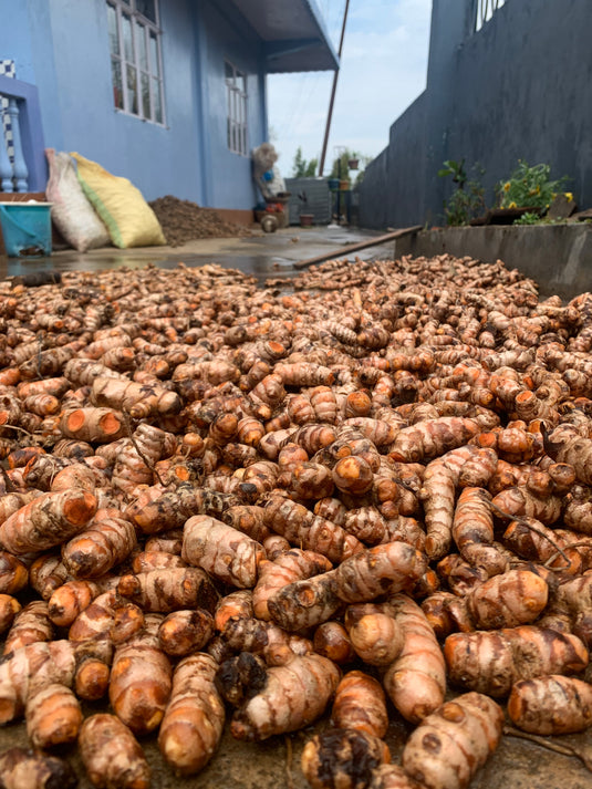 Lakadong Turmeric Powder