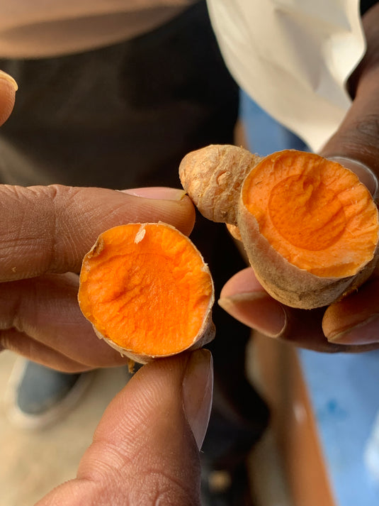 Lakadong Turmeric Powder